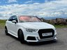 USED 2016 66 AUDI A3 1.6 TDI S LINE 3d 109 BHP 