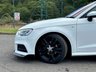 USED 2016 66 AUDI A3 1.6 TDI S LINE 3d 109 BHP 