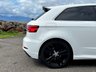 USED 2016 66 AUDI A3 1.6 TDI S LINE 3d 109 BHP 