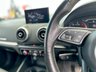USED 2016 66 AUDI A3 1.6 TDI S LINE 3d 109 BHP 