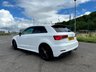 USED 2016 66 AUDI A3 1.6 TDI S LINE 3d 109 BHP 