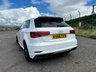 USED 2016 66 AUDI A3 1.6 TDI S LINE 3d 109 BHP 