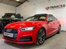 USED 2017 67 AUDI A5 3.0 S5 SPORTBACK TFSI QUATTRO 5d 349 BHP 