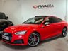 USED 2017 67 AUDI A5 3.0 S5 SPORTBACK TFSI QUATTRO 5d 349 BHP 