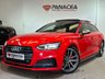 USED 2017 67 AUDI A5 3.0 S5 SPORTBACK TFSI QUATTRO 5d 349 BHP 