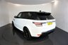 USED 2017 67 LAND ROVER RANGE ROVER SPORT 2.0 SD4 HSE 5d 238 BHP-FIXED SIDE STEPS-21 INCH GLOSS BLACK ALLOY WHEELS-PANORAMIC ROOF-HEATED BLACK LEATHER-ELECTRIC FOLDING MIRRORS-BLUETOOTH-CRUISE CONTROL-SATNAV-PARKING SENSORS-REVERSE CAMERA-DAB RADIO-DUAL CLIMATE CONTROL 