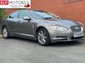 USED 2008 58 JAGUAR XF 3.0 LUXURY V6 4d 238 BHP JUST SERVICED APRIL 23