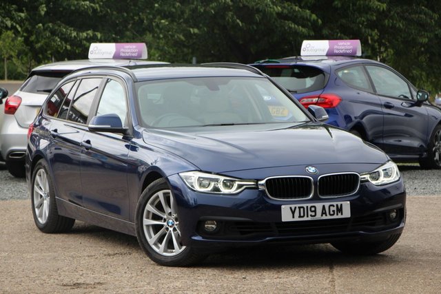 2019 19 BMW 3 Series 2.0 320I SE TOURING 5d 181 BHP