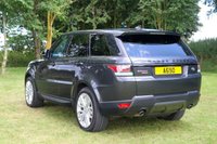 USED 2017 66 LAND ROVER RANGE ROVER SPORT 3.0 SDV6 (306) HSE Dynamic 5dr Automatic Euro 6 (Panoramic Sunroof, Black Stealth Pack, Meridian Sound System) !! NATIONWIDE DELIVERY AVAILABLE !!