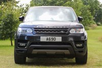 USED 2017 66 LAND ROVER RANGE ROVER SPORT 3.0 SDV6 (306) HSE Dynamic 5dr Automatic Euro 6 (Panoramic Sunroof, Black Stealth Pack, Meridian Sound System) !! NATIONWIDE DELIVERY AVAILABLE !!