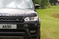 USED 2017 66 LAND ROVER RANGE ROVER SPORT 3.0 SDV6 (306) HSE Dynamic 5dr Automatic Euro 6 (Panoramic Sunroof, Black Stealth Pack, Meridian Sound System) !! NATIONWIDE DELIVERY AVAILABLE !!