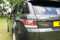 USED 2017 66 LAND ROVER RANGE ROVER SPORT 3.0 SDV6 (306) HSE Dynamic 5dr Automatic Euro 6 (Panoramic Sunroof, Black Stealth Pack, Meridian Sound System) !! NATIONWIDE DELIVERY AVAILABLE !!