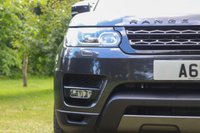 USED 2017 66 LAND ROVER RANGE ROVER SPORT 3.0 SDV6 (306) HSE Dynamic 5dr Automatic Euro 6 (Panoramic Sunroof, Black Stealth Pack, Meridian Sound System) !! NATIONWIDE DELIVERY AVAILABLE !!