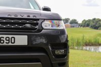 USED 2017 66 LAND ROVER RANGE ROVER SPORT 3.0 SDV6 (306) HSE Dynamic 5dr Automatic Euro 6 (Panoramic Sunroof, Black Stealth Pack, Meridian Sound System) !! NATIONWIDE DELIVERY AVAILABLE !!