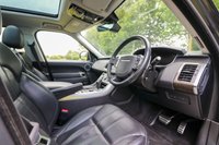 USED 2017 66 LAND ROVER RANGE ROVER SPORT 3.0 SDV6 (306) HSE Dynamic 5dr Automatic Euro 6 (Panoramic Sunroof, Black Stealth Pack, Meridian Sound System) !! NATIONWIDE DELIVERY AVAILABLE !!