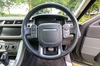 USED 2017 66 LAND ROVER RANGE ROVER SPORT 3.0 SDV6 (306) HSE Dynamic 5dr Automatic Euro 6 (Panoramic Sunroof, Black Stealth Pack, Meridian Sound System) !! NATIONWIDE DELIVERY AVAILABLE !!