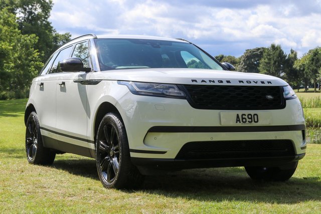 2019 19 Land Rover Range Rover Velar 2.0 D180 S AWD 5dr Automatic Euro 6 (Premium Navigation, 20