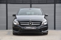 USED 2017 67 MERCEDES-BENZ B-CLASS 1.5 B 180 D AMG LINE 5d 107 BHP ULEZ Free | 2 Keys | Full Mercedes-Benz Service History | Apple CarPlay | 6 Speed Manual | MOT Valid (29/09/2024)