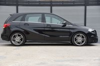 USED 2017 67 MERCEDES-BENZ B-CLASS 1.5 B 180 D AMG LINE 5d 107 BHP ULEZ Free | 2 Keys | Full Mercedes-Benz Service History | Apple CarPlay | 6 Speed Manual | MOT Valid (29/09/2024)