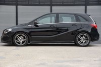 USED 2017 67 MERCEDES-BENZ B-CLASS 1.5 B 180 D AMG LINE 5d 107 BHP ULEZ Free | 2 Keys | Full Mercedes-Benz Service History | Apple CarPlay | 6 Speed Manual | MOT Valid (29/09/2024)