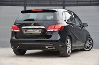USED 2017 67 MERCEDES-BENZ B-CLASS 1.5 B 180 D AMG LINE 5d 107 BHP ULEZ Free | 2 Keys | Full Mercedes-Benz Service History | Apple CarPlay | 6 Speed Manual | MOT Valid (29/09/2024)