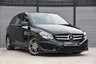 USED 2017 67 MERCEDES-BENZ B-CLASS 1.5 B 180 D AMG LINE 5d 107 BHP ULEZ Free | 2 Keys | Full Mercedes-Benz Service History | Apple CarPlay | 6 Speed Manual | MOT Valid (29/09/2024)