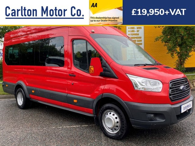 Carlton Motor Co