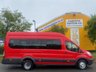USED 2015 15 FORD TRANSIT 460 L4 TREND H/R BUS 17 STR [ AIR CON+CRUISE ] 153 BHP Direct to us from lease company