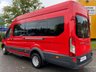 USED 2015 15 FORD TRANSIT 460 L4 TREND H/R BUS 17 STR [ AIR CON+CRUISE ] 153 BHP Direct to us from lease company