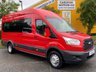 USED 2015 15 FORD TRANSIT 460 L4 TREND H/R BUS 17 STR [ AIR CON+CRUISE ] 153 BHP Direct to us from lease company