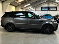 USED 2017 17 LAND ROVER RANGE ROVER SPORT 3.0 SDV6 HSE DYNAMIC 5d 306 BHP 