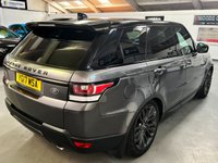 USED 2017 17 LAND ROVER RANGE ROVER SPORT 3.0 SDV6 HSE DYNAMIC 5d 306 BHP 