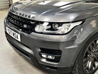 USED 2017 17 LAND ROVER RANGE ROVER SPORT 3.0 SDV6 HSE DYNAMIC 5d 306 BHP 