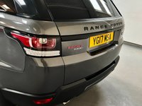 USED 2017 17 LAND ROVER RANGE ROVER SPORT 3.0 SDV6 HSE DYNAMIC 5d 306 BHP 