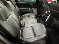 USED 2017 17 LAND ROVER RANGE ROVER SPORT 3.0 SDV6 HSE DYNAMIC 5d 306 BHP 