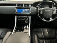 USED 2017 17 LAND ROVER RANGE ROVER SPORT 3.0 SDV6 HSE DYNAMIC 5d 306 BHP 