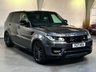 USED 2017 17 LAND ROVER RANGE ROVER SPORT 3.0 SDV6 HSE DYNAMIC 5d 306 BHP 