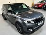 USED 2017 17 LAND ROVER RANGE ROVER SPORT 3.0 SDV6 HSE DYNAMIC 5d 306 BHP 