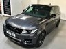 USED 2017 17 LAND ROVER RANGE ROVER SPORT 3.0 SDV6 HSE DYNAMIC 5d 306 BHP 
