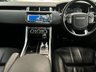 USED 2017 17 LAND ROVER RANGE ROVER SPORT 3.0 SDV6 HSE DYNAMIC 5d 306 BHP 
