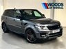 USED 2017 17 LAND ROVER RANGE ROVER SPORT 3.0 SDV6 HSE DYNAMIC 5d 306 BHP 
