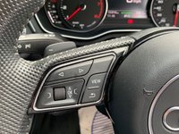 USED 2019 19 AUDI A5 2.0 TFSI BLACK EDITION MHEV 2d 188 BHP STUNNING LIMITED EDITION AUDI A5 2.0 TFSi MHEV COUPE - AUTOMATIC PADDLE-SHIFT GEARBOX - 1/2 LEATHER TRIM - SATELLITE NAVIGATION - 20 INCH ROTAR DESIGN ALLOYWHEELS - 2 FORMER KEEPERS - SERVICE HISTORY