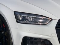USED 2019 19 AUDI A5 2.0 TFSI BLACK EDITION MHEV 2d 188 BHP STUNNING LIMITED EDITION AUDI A5 2.0 TFSi MHEV COUPE - AUTOMATIC PADDLE-SHIFT GEARBOX - 1/2 LEATHER TRIM - SATELLITE NAVIGATION - 20 INCH ROTAR DESIGN ALLOYWHEELS - 2 FORMER KEEPERS - SERVICE HISTORY