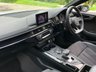 USED 2019 19 AUDI A5 2.0 TFSI BLACK EDITION MHEV 2d 188 BHP STUNNING LIMITED EDITION AUDI A5 2.0 TFSi MHEV COUPE - AUTOMATIC PADDLE-SHIFT GEARBOX - 1/2 LEATHER TRIM - SATELLITE NAVIGATION - 20 INCH ROTAR DESIGN ALLOYWHEELS - 2 FORMER KEEPERS - SERVICE HISTORY