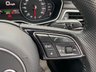 USED 2019 19 AUDI A5 2.0 TFSI BLACK EDITION MHEV 2d 188 BHP STUNNING LIMITED EDITION AUDI A5 2.0 TFSi MHEV COUPE - AUTOMATIC PADDLE-SHIFT GEARBOX - 1/2 LEATHER TRIM - SATELLITE NAVIGATION - 20 INCH ROTAR DESIGN ALLOYWHEELS - 2 FORMER KEEPERS - SERVICE HISTORY