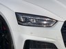USED 2019 19 AUDI A5 2.0 TFSI BLACK EDITION MHEV 2d 188 BHP STUNNING LIMITED EDITION AUDI A5 2.0 TFSi MHEV COUPE - AUTOMATIC PADDLE-SHIFT GEARBOX - 1/2 LEATHER TRIM - SATELLITE NAVIGATION - 20 INCH ROTAR DESIGN ALLOYWHEELS - 2 FORMER KEEPERS - SERVICE HISTORY