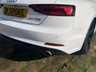 USED 2019 19 AUDI A5 2.0 TFSI BLACK EDITION MHEV 2d 188 BHP STUNNING LIMITED EDITION AUDI A5 2.0 TFSi MHEV COUPE - AUTOMATIC PADDLE-SHIFT GEARBOX - 1/2 LEATHER TRIM - SATELLITE NAVIGATION - 20 INCH ROTAR DESIGN ALLOYWHEELS - 2 FORMER KEEPERS - SERVICE HISTORY