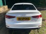 USED 2019 19 AUDI A5 2.0 TFSI BLACK EDITION MHEV 2d 188 BHP STUNNING LIMITED EDITION AUDI A5 2.0 TFSi MHEV COUPE - AUTOMATIC PADDLE-SHIFT GEARBOX - 1/2 LEATHER TRIM - SATELLITE NAVIGATION - 20 INCH ROTAR DESIGN ALLOYWHEELS - 2 FORMER KEEPERS - SERVICE HISTORY
