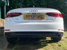 USED 2019 19 AUDI A5 2.0 TFSI BLACK EDITION MHEV 2d 188 BHP STUNNING LIMITED EDITION AUDI A5 2.0 TFSi MHEV COUPE - AUTOMATIC PADDLE-SHIFT GEARBOX - 1/2 LEATHER TRIM - SATELLITE NAVIGATION - 20 INCH ROTAR DESIGN ALLOYWHEELS - 2 FORMER KEEPERS - SERVICE HISTORY