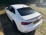 USED 2019 19 AUDI A5 2.0 TFSI BLACK EDITION MHEV 2d 188 BHP STUNNING LIMITED EDITION AUDI A5 2.0 TFSi MHEV COUPE - AUTOMATIC PADDLE-SHIFT GEARBOX - 1/2 LEATHER TRIM - SATELLITE NAVIGATION - 20 INCH ROTAR DESIGN ALLOYWHEELS - 2 FORMER KEEPERS - SERVICE HISTORY